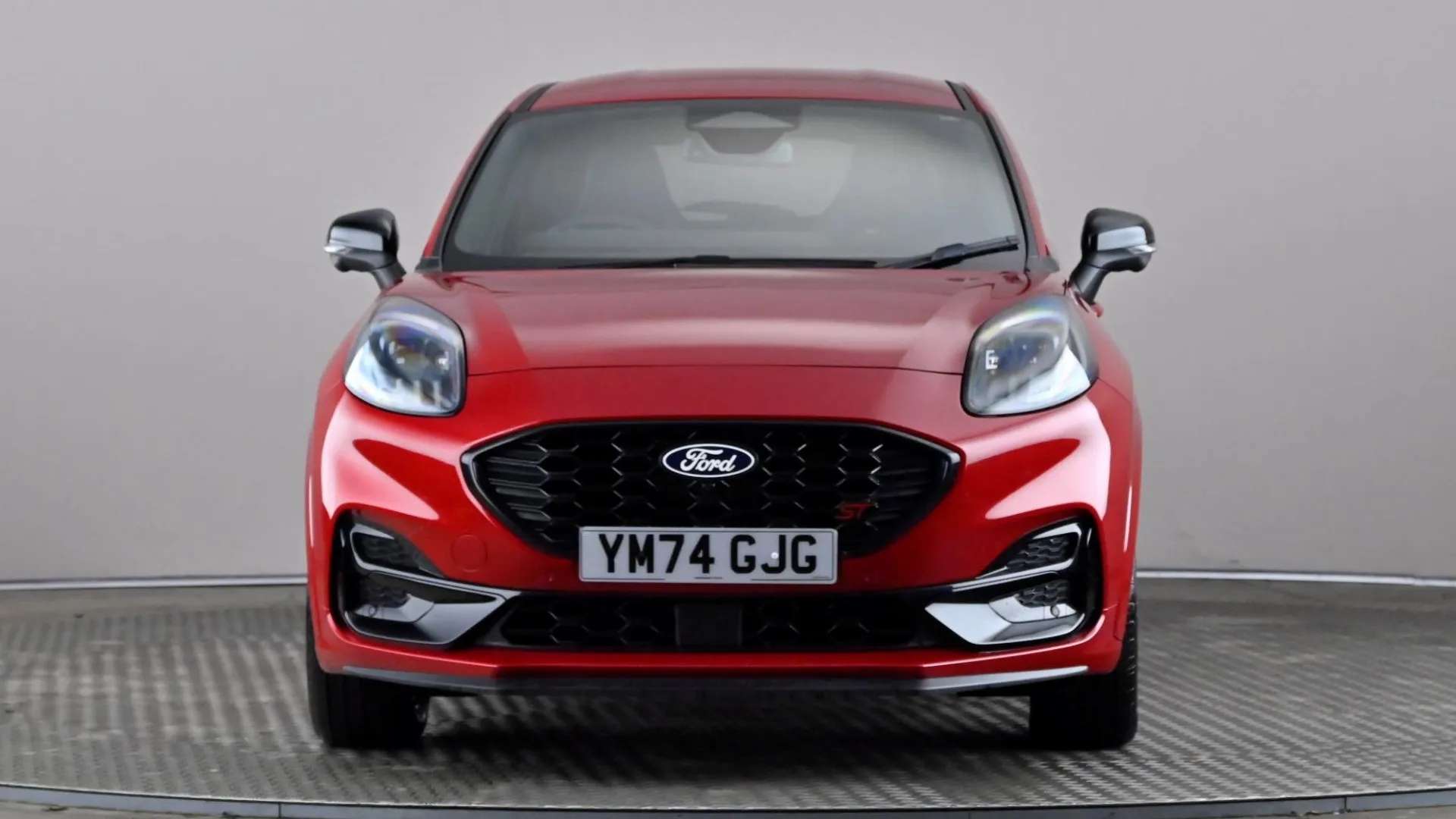 A 2024 FORD PUMA 1.0 EcoBoost Hybrid mHEV ST DCT A 2024 FORD PUMA 1.0 EcoBoost Hybrid mHEV ST DCT