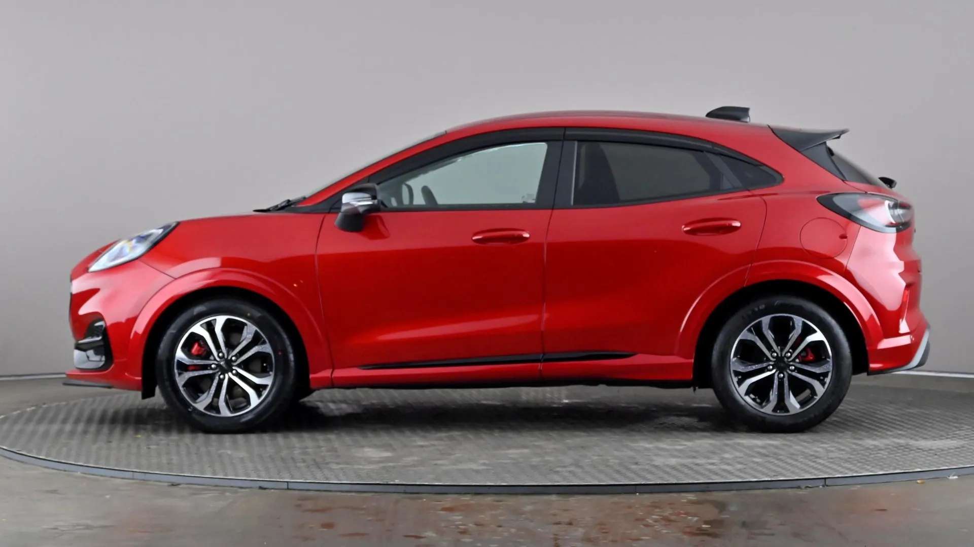 A 2024 FORD PUMA 1.0 EcoBoost Hybrid mHEV ST DCT A 2024 FORD PUMA 1.0 EcoBoost Hybrid mHEV ST DCT