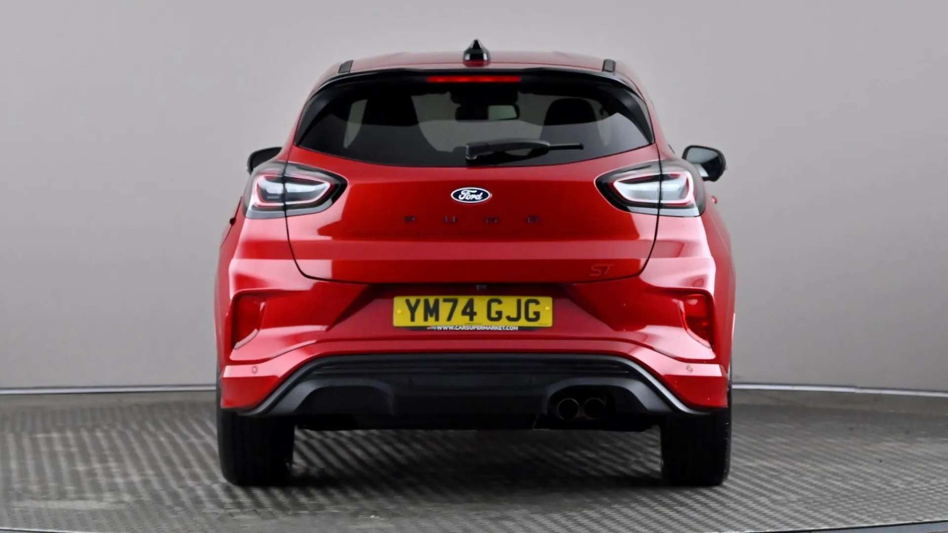 2024 FORD PUMA 2024 FORD PUMA