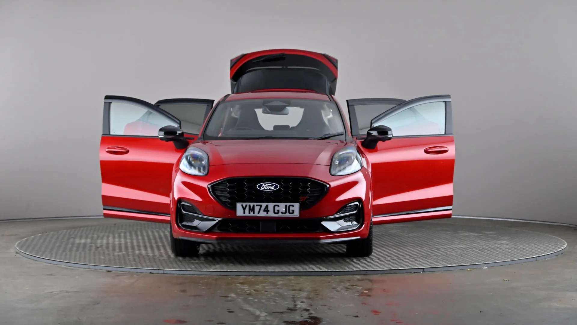 2024 FORD PUMA 2024 FORD PUMA