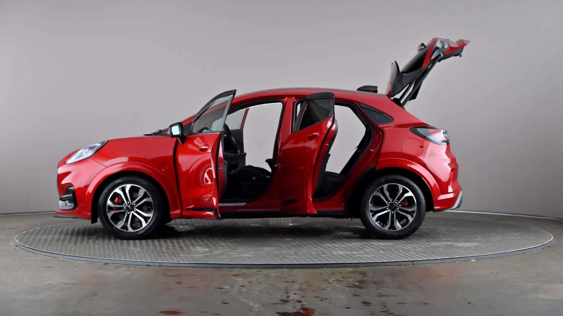 2024 FORD PUMA 2024 FORD PUMA