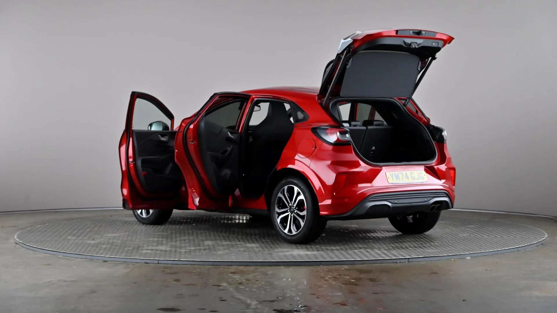 2024 FORD PUMA 2024 FORD PUMA