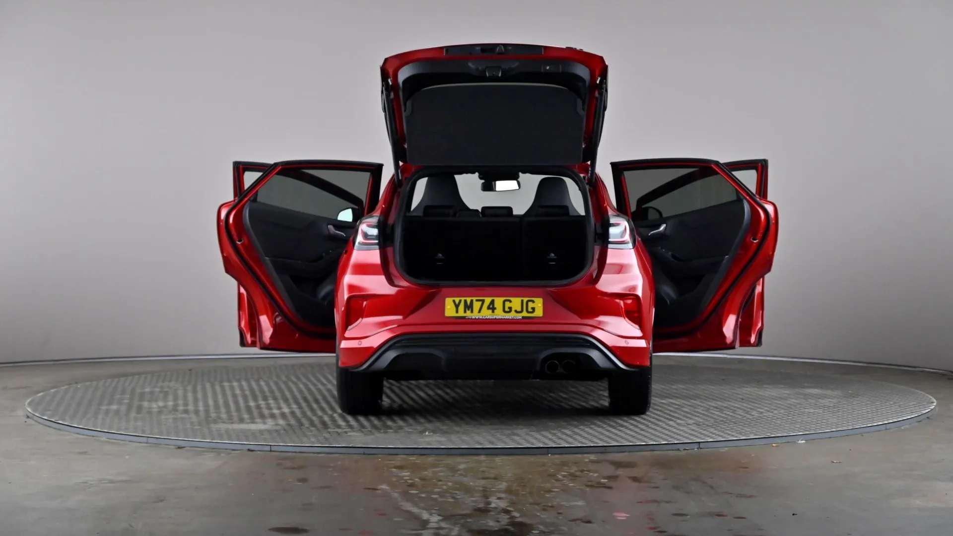 2024 FORD PUMA 2024 FORD PUMA