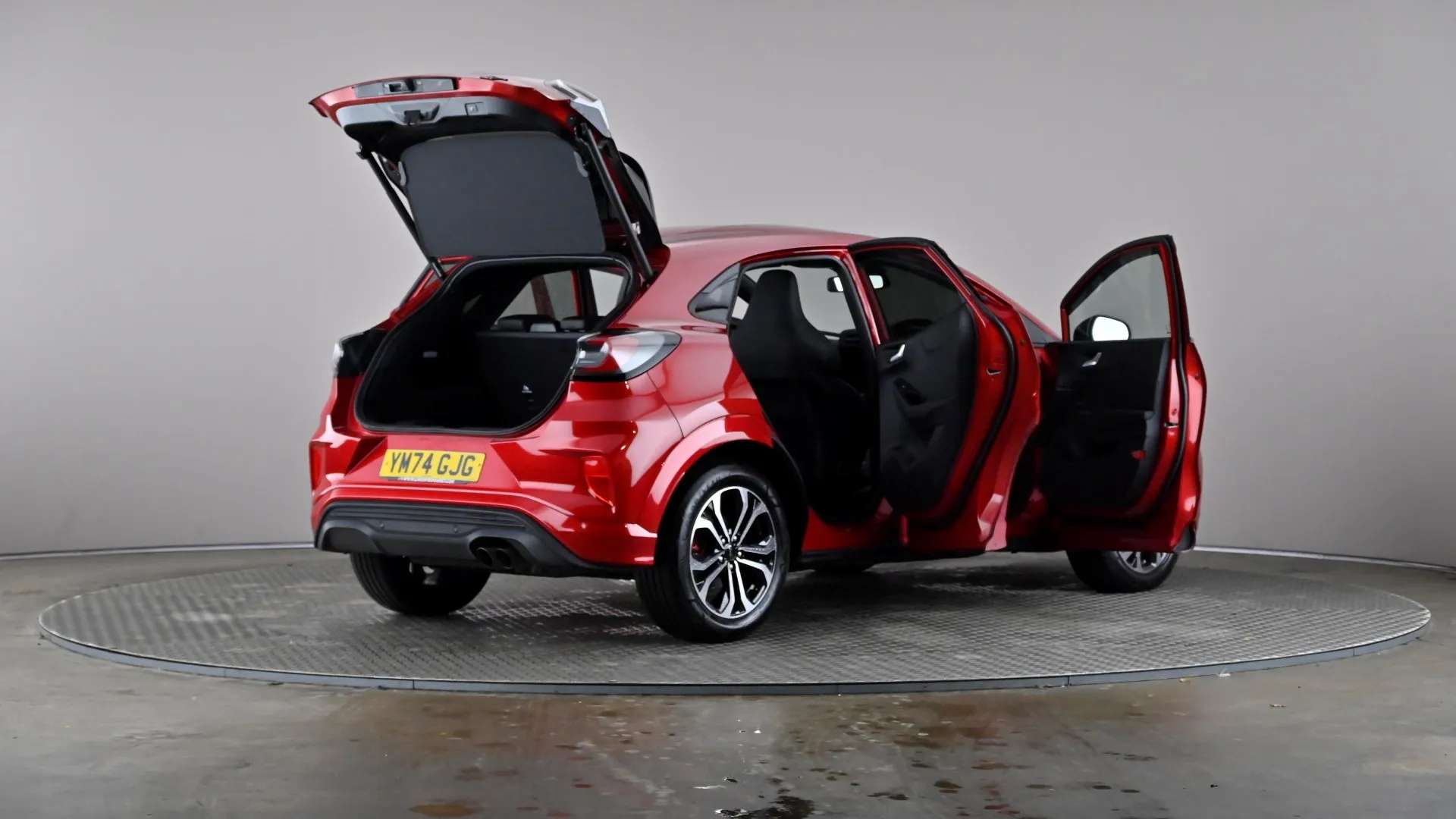 2024 FORD PUMA 2024 FORD PUMA