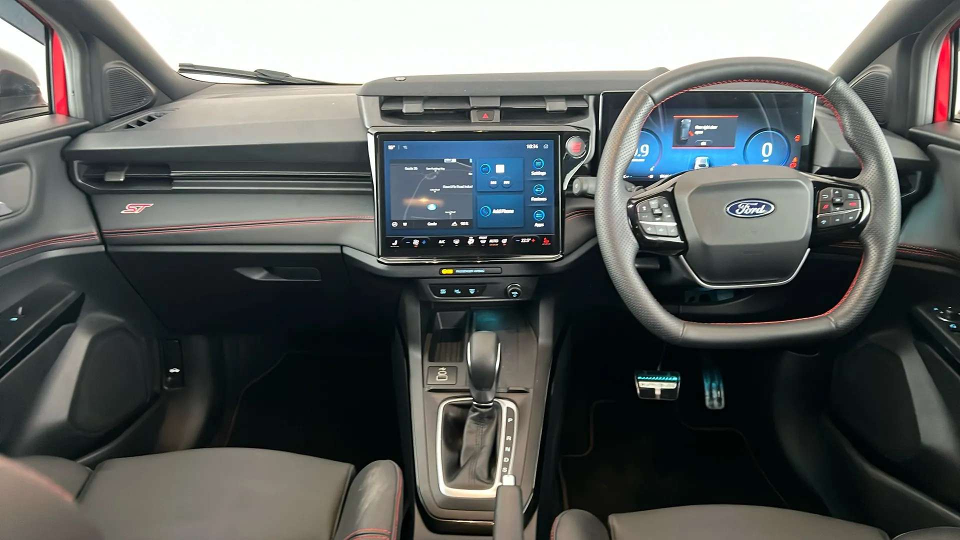 2024 FORD PUMA 2024 FORD PUMA