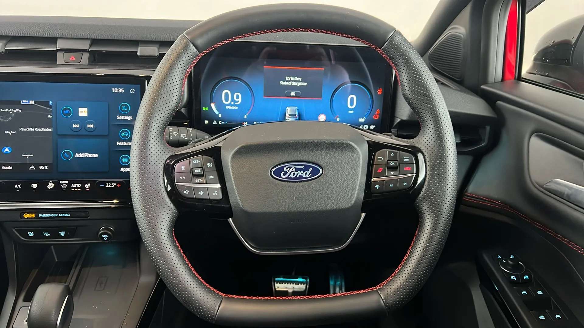 2024 FORD PUMA 2024 FORD PUMA