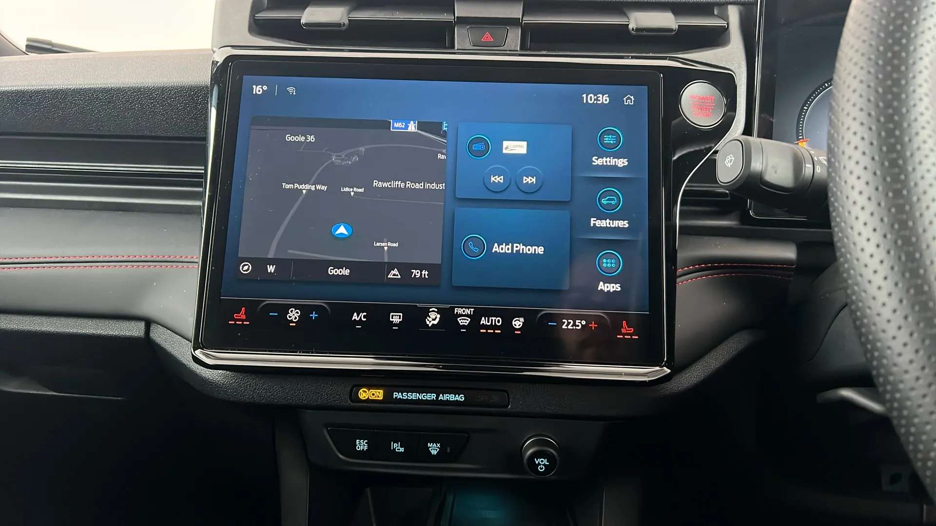 2024 FORD PUMA 2024 FORD PUMA