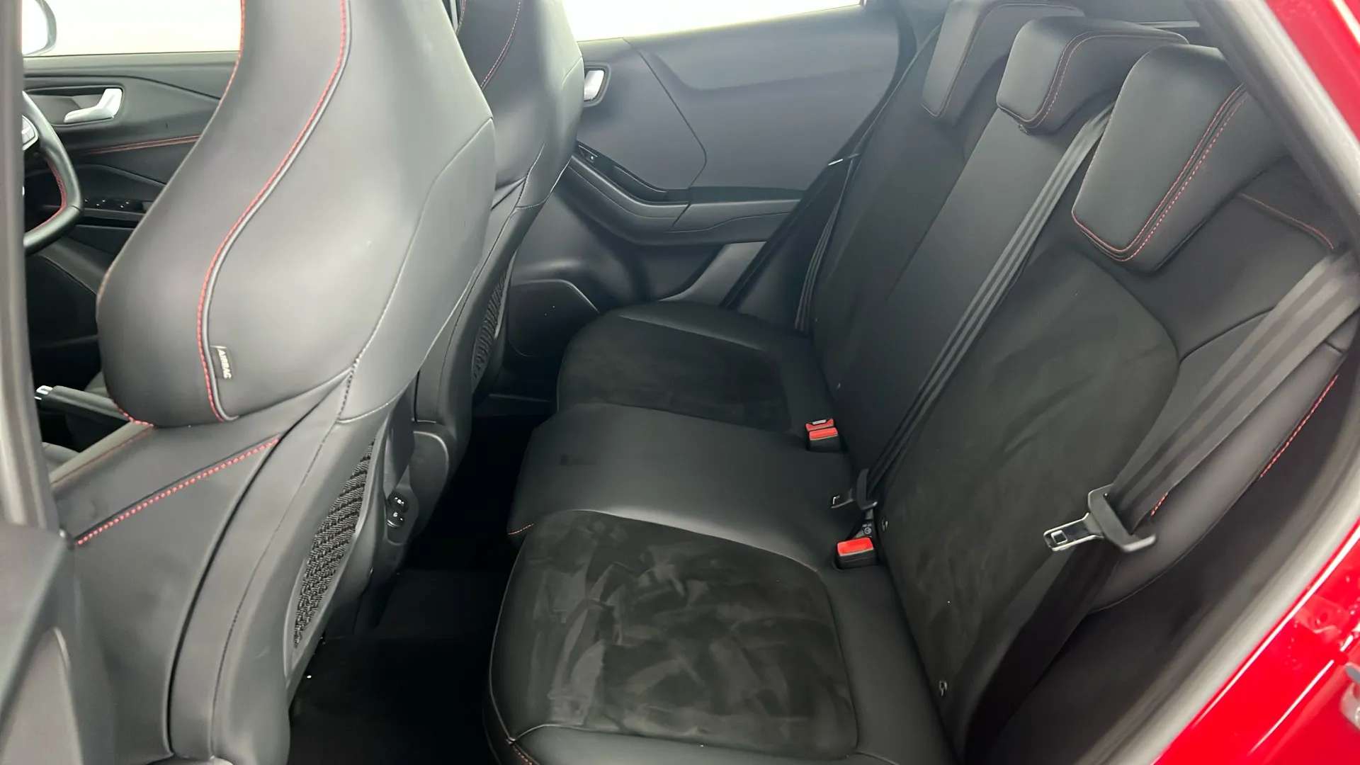 2024 FORD PUMA 2024 FORD PUMA