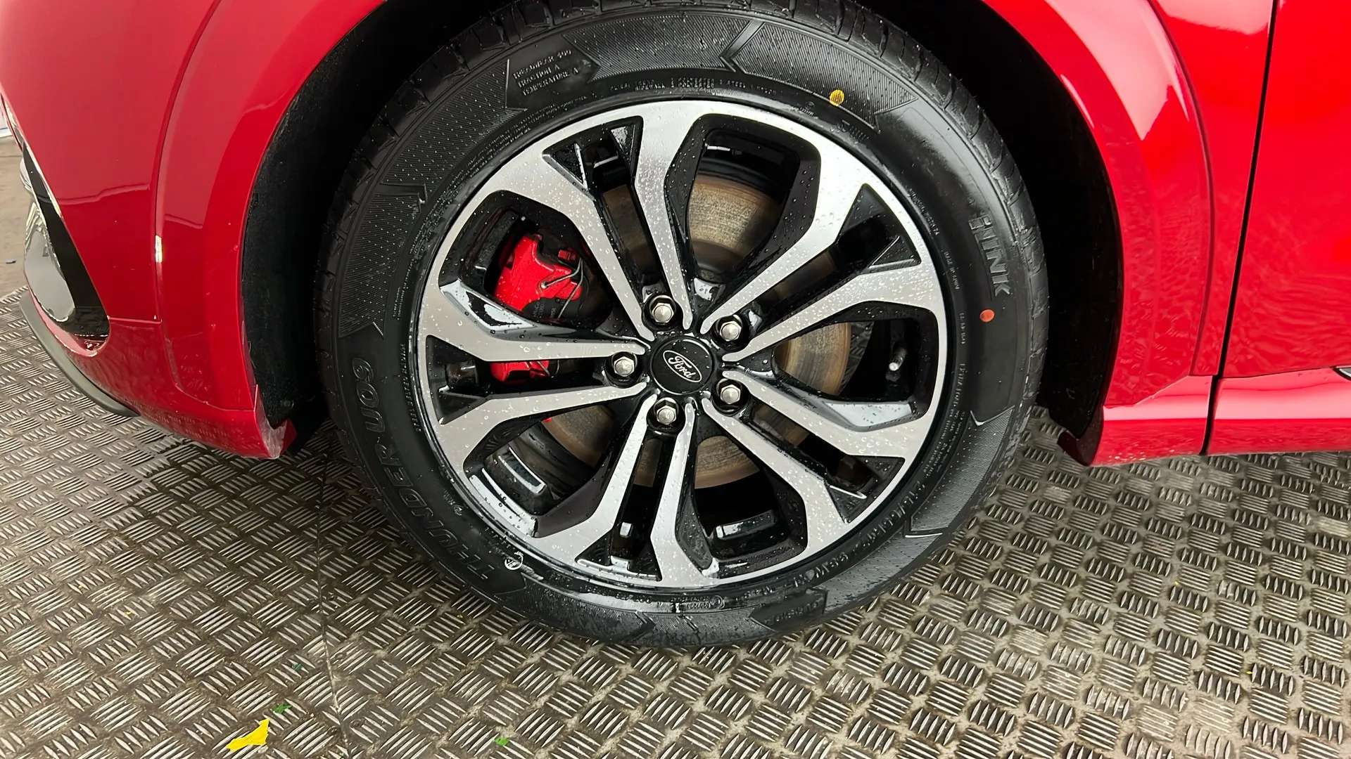 2024 FORD PUMA 2024 FORD PUMA