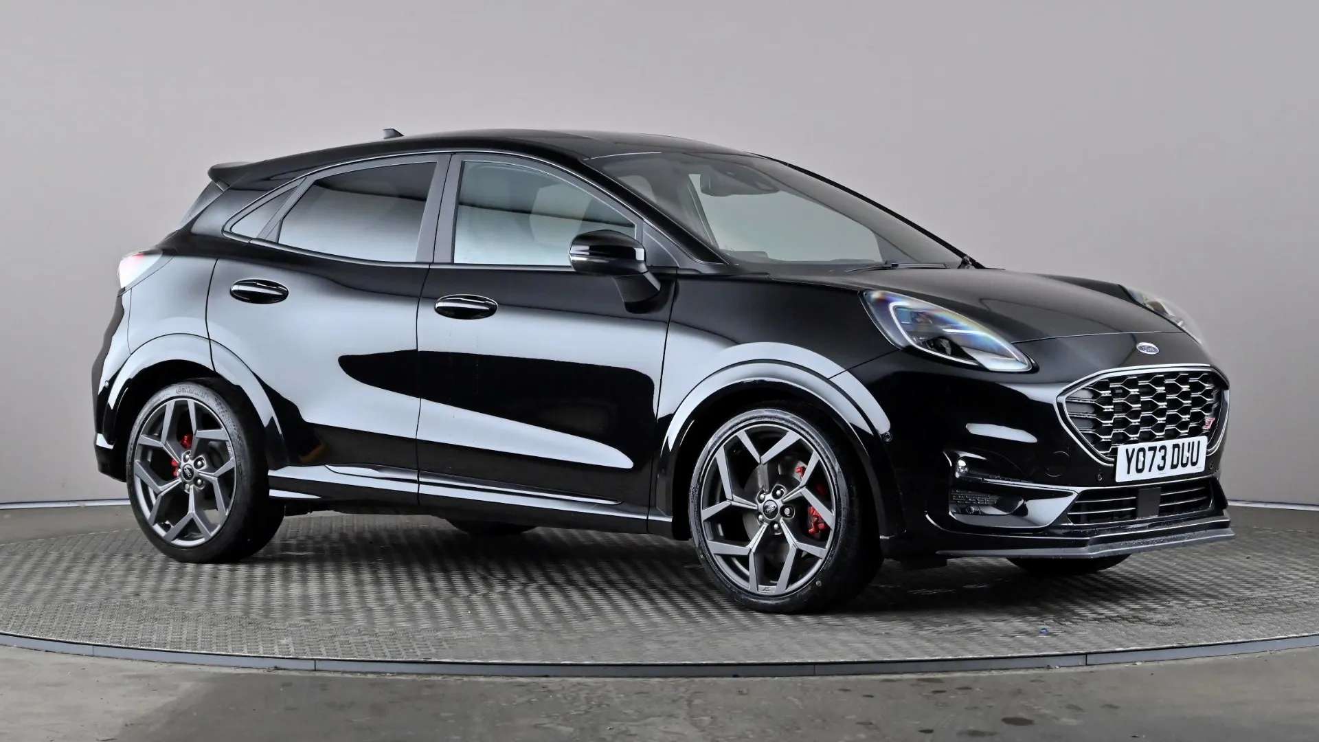 A 2023 FORD PUMA 1.0 EcoBoost Hybrid mHEV ST DCT A 2023 FORD PUMA 1.0 EcoBoost Hybrid mHEV ST DCT