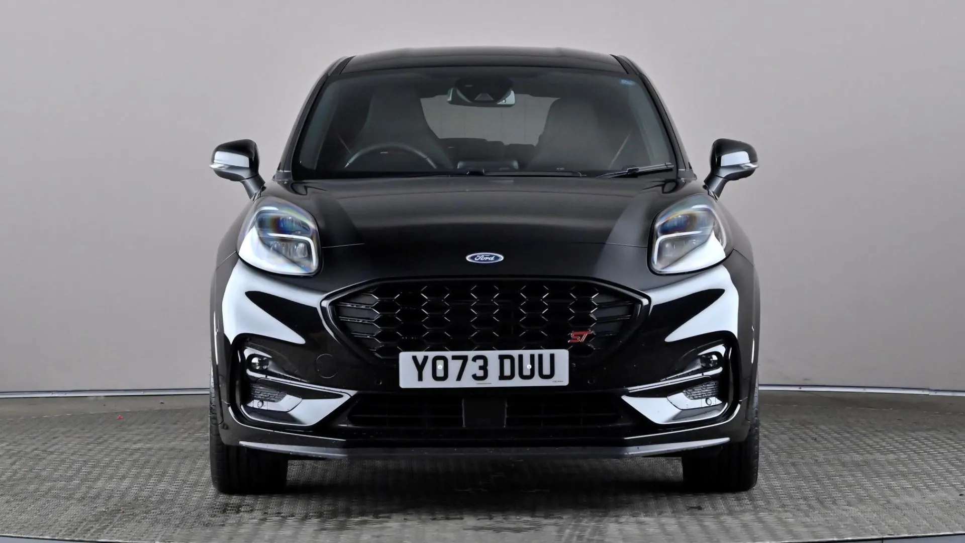 A 2023 FORD PUMA 1.0 EcoBoost Hybrid mHEV ST DCT A 2023 FORD PUMA 1.0 EcoBoost Hybrid mHEV ST DCT