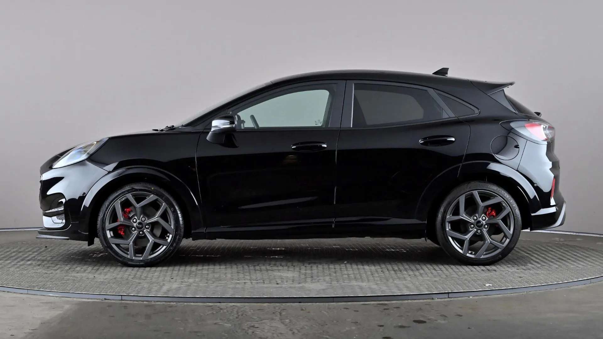 A 2023 FORD PUMA 1.0 EcoBoost Hybrid mHEV ST DCT A 2023 FORD PUMA 1.0 EcoBoost Hybrid mHEV ST DCT