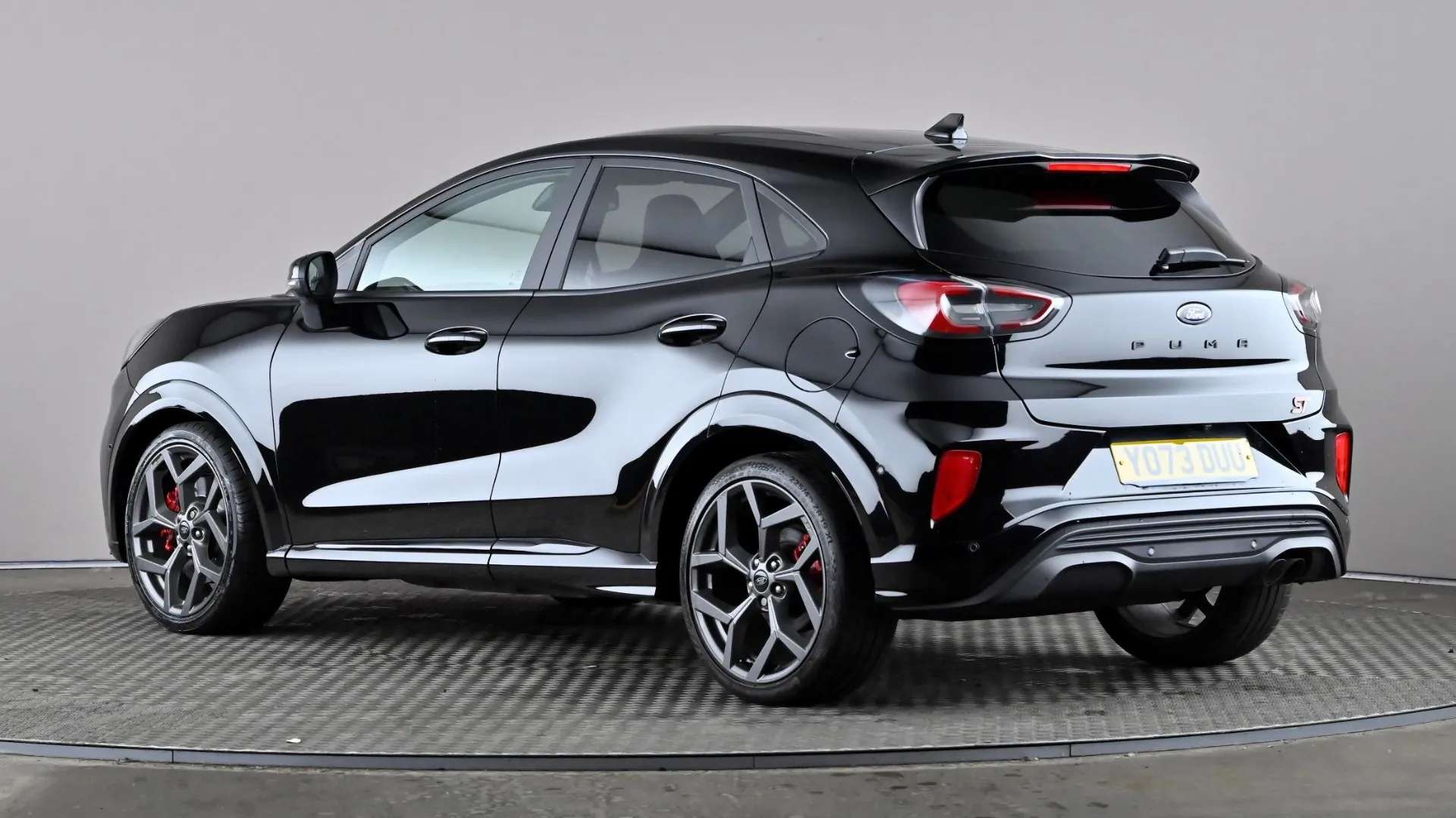A 2023 FORD PUMA 1.0 EcoBoost Hybrid mHEV ST DCT A 2023 FORD PUMA 1.0 EcoBoost Hybrid mHEV ST DCT