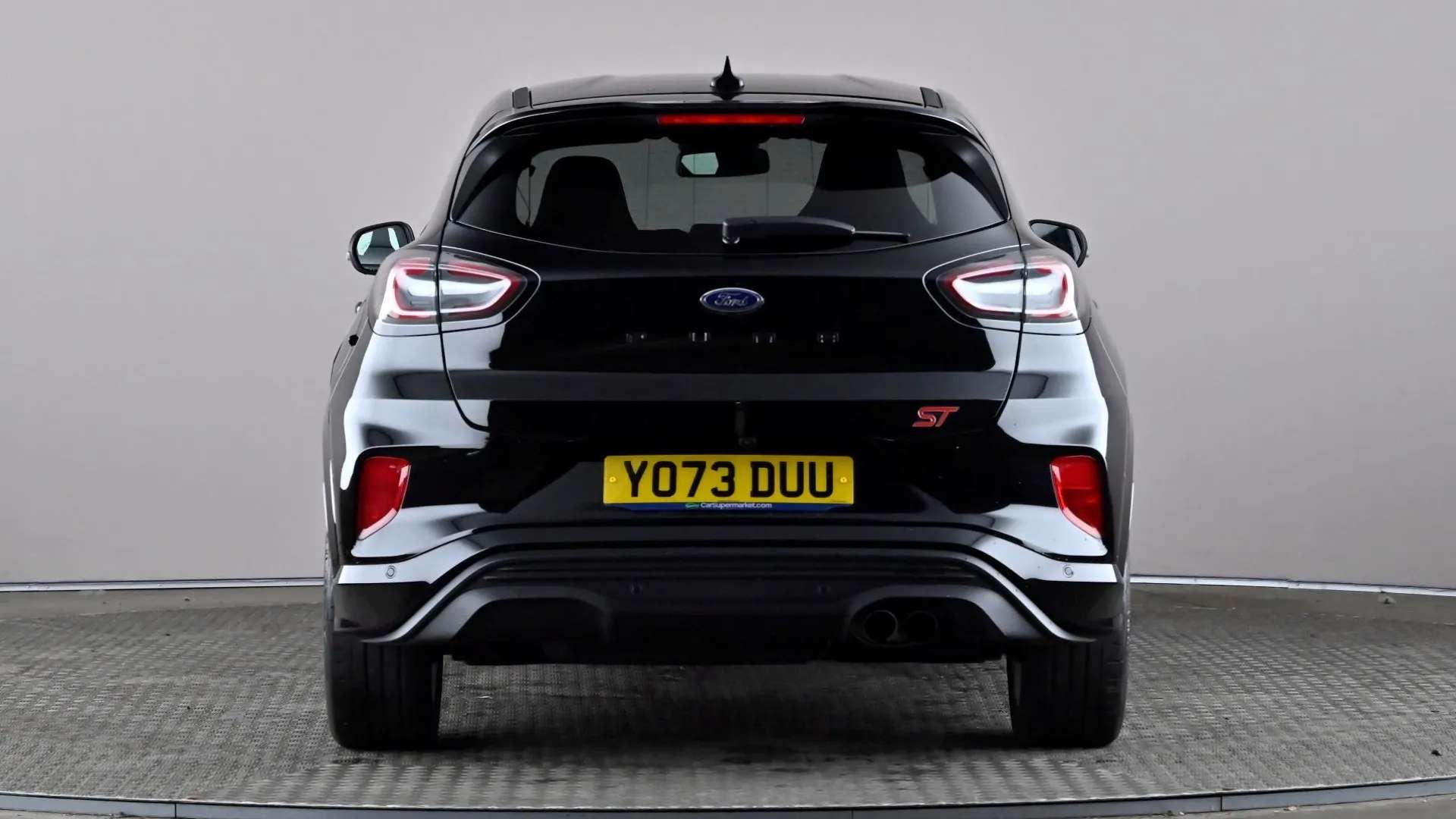 2023 FORD PUMA 2023 FORD PUMA