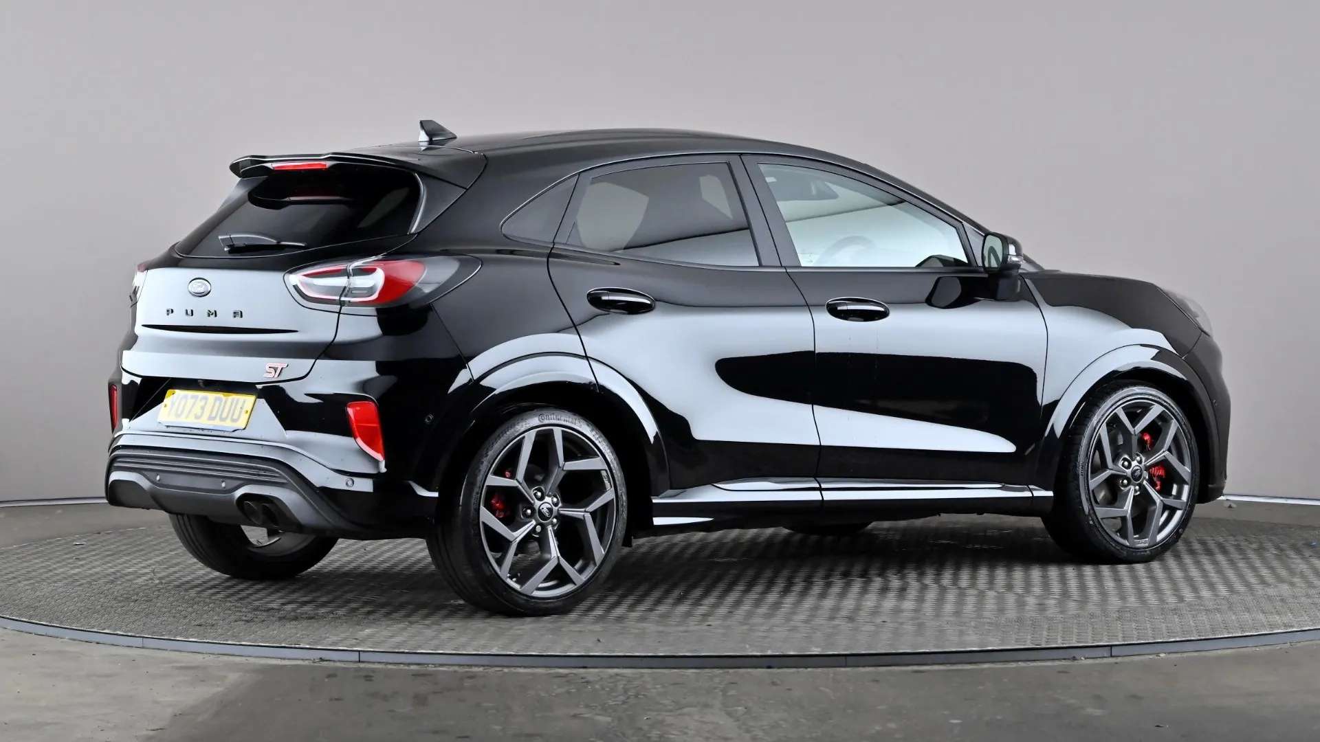 2023 FORD PUMA 2023 FORD PUMA