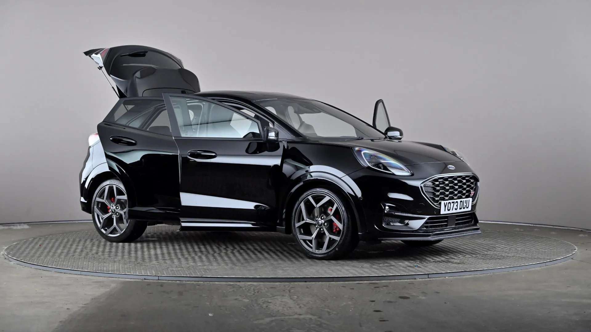 2023 FORD PUMA 2023 FORD PUMA