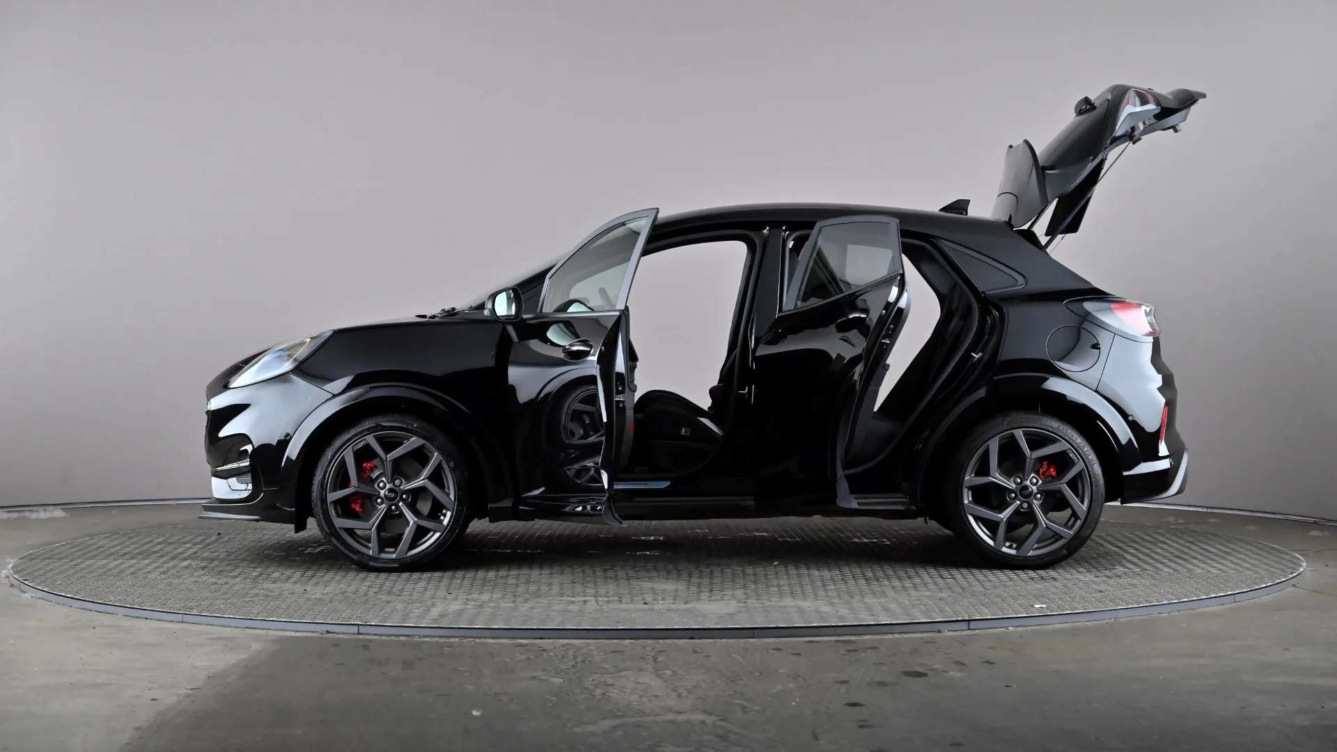 2023 FORD PUMA 2023 FORD PUMA