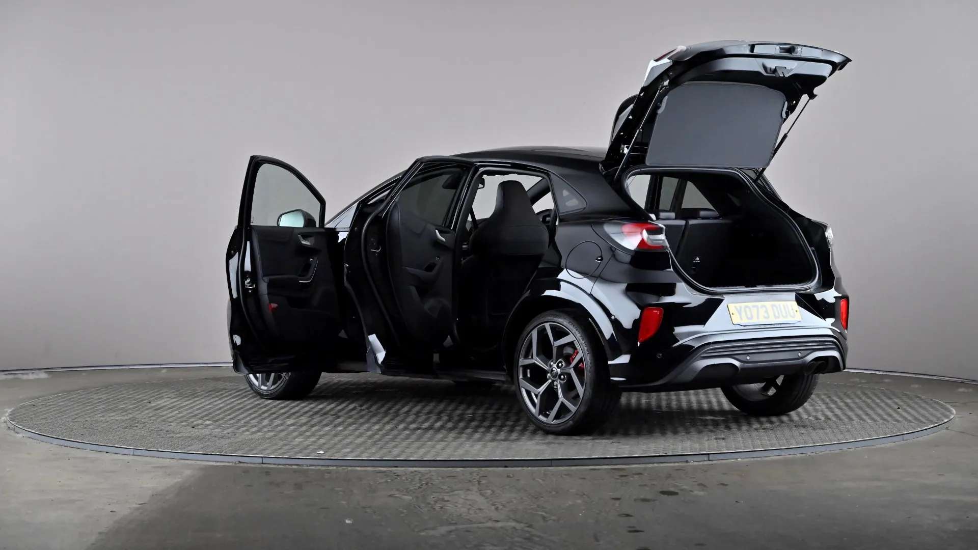 2023 FORD PUMA 2023 FORD PUMA