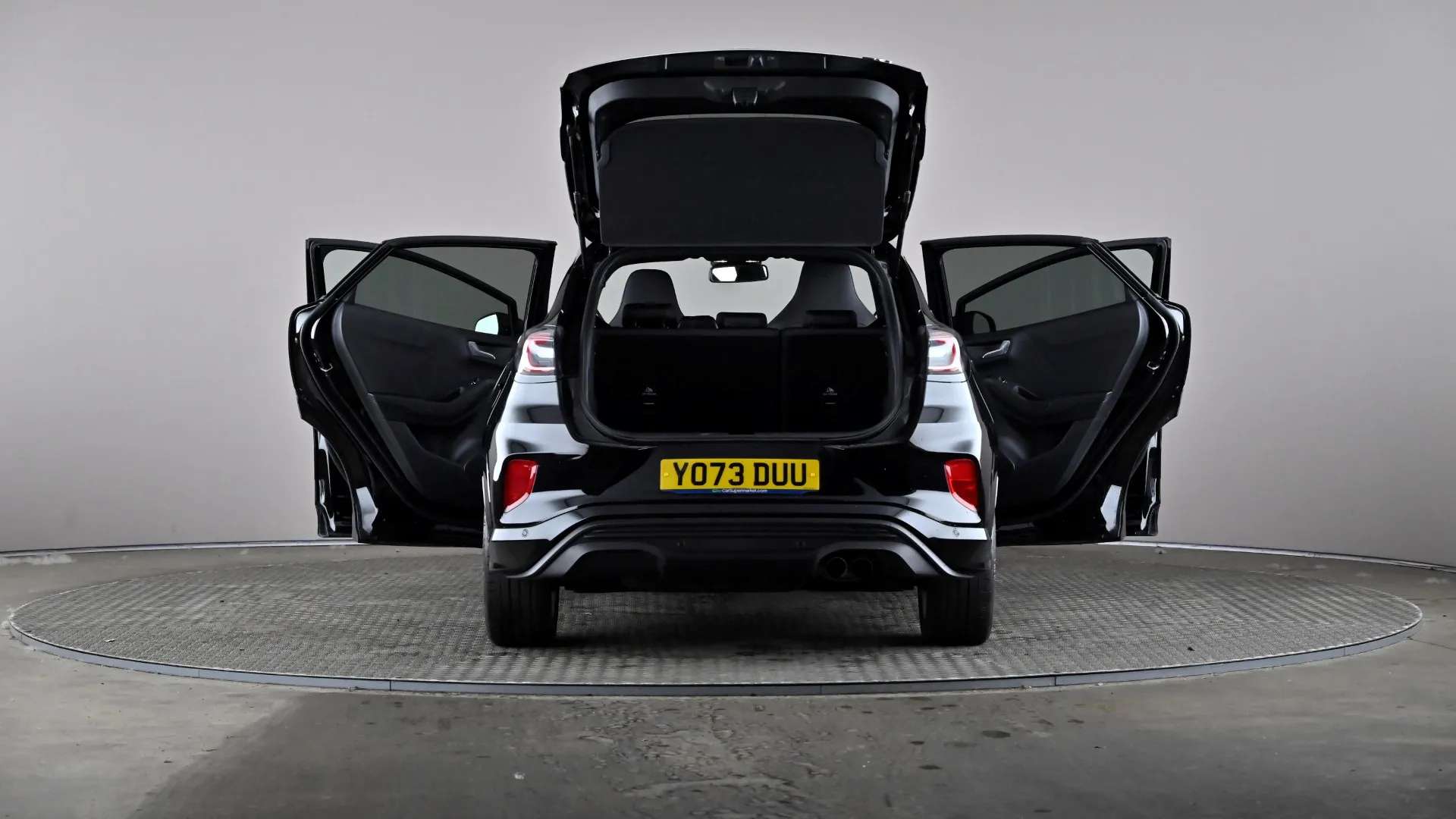 2023 FORD PUMA 2023 FORD PUMA