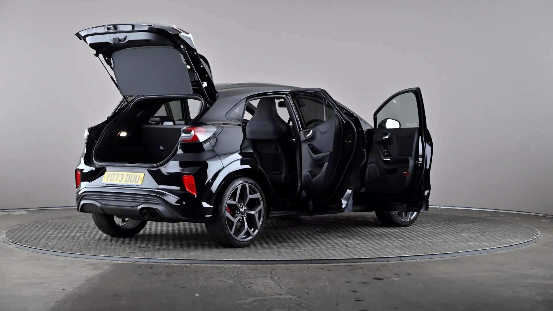 2023 FORD PUMA 2023 FORD PUMA