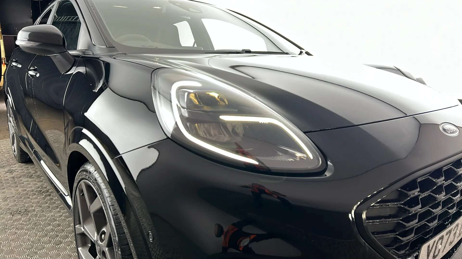 2023 FORD PUMA 2023 FORD PUMA