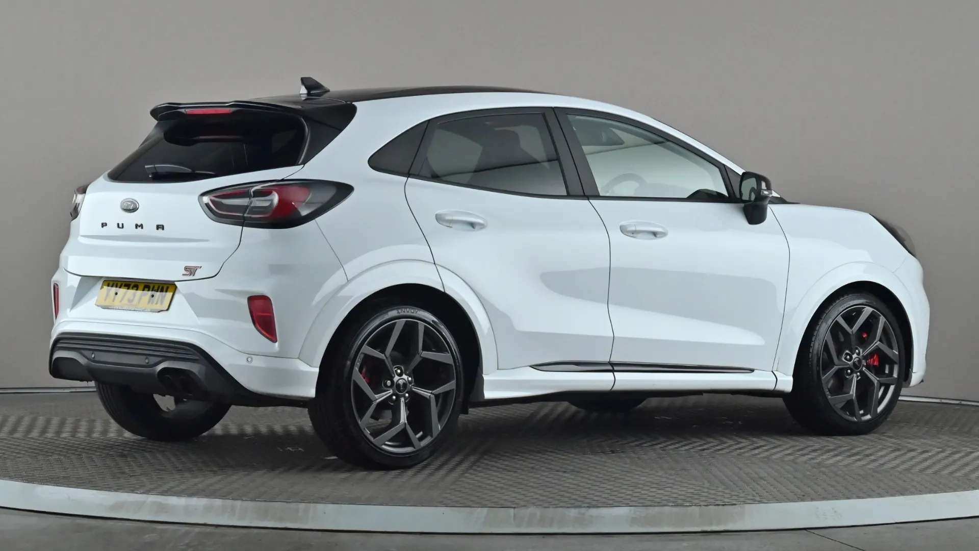 2024 FORD PUMA 2024 FORD PUMA