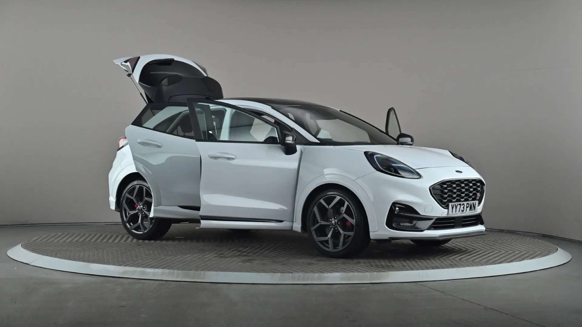 2024 FORD PUMA 2024 FORD PUMA