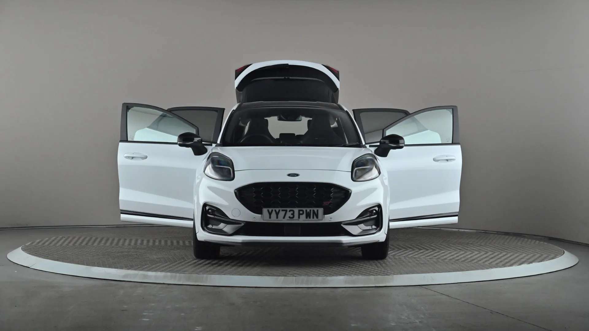 2024 FORD PUMA 2024 FORD PUMA