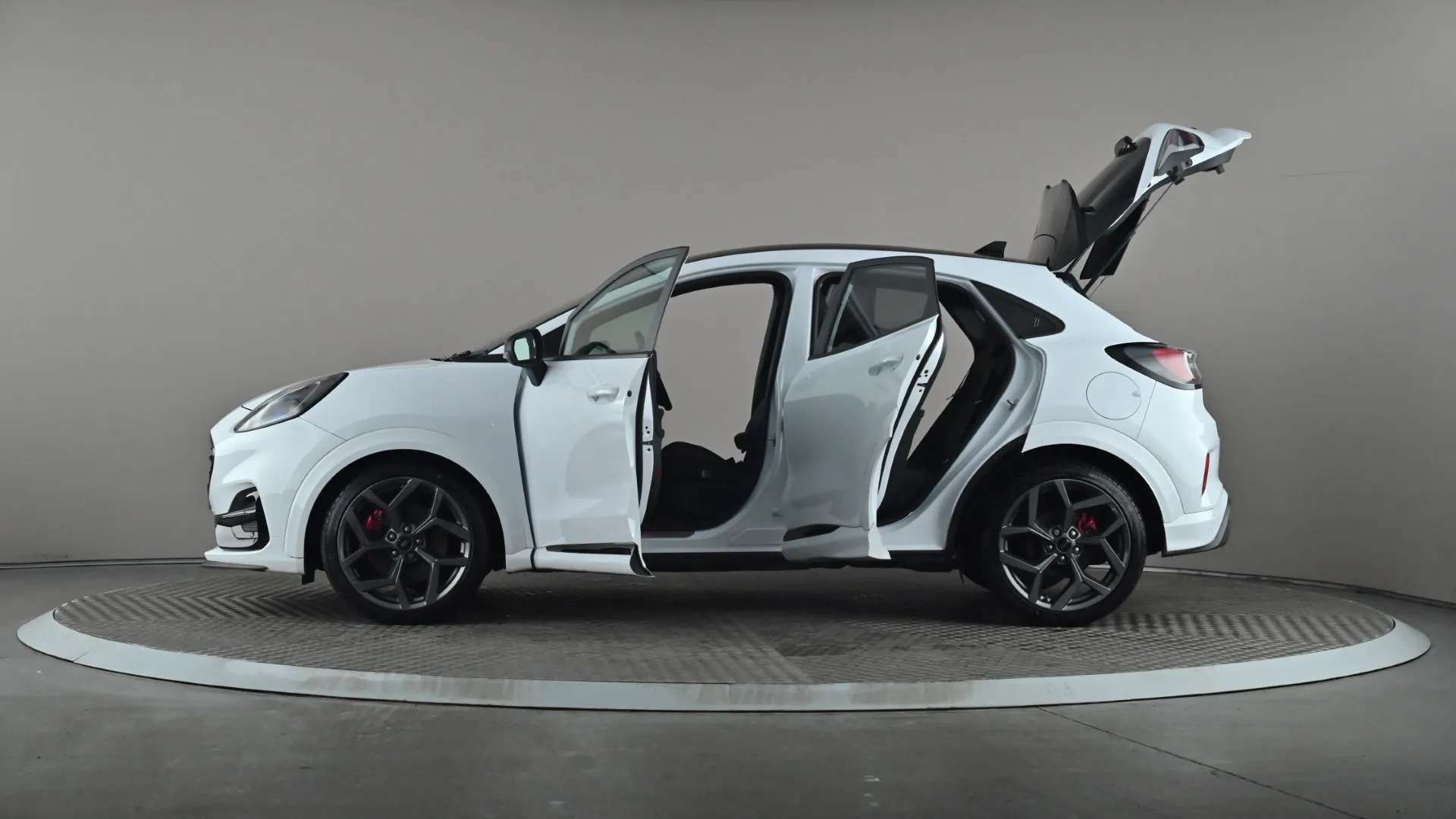 2024 FORD PUMA 2024 FORD PUMA