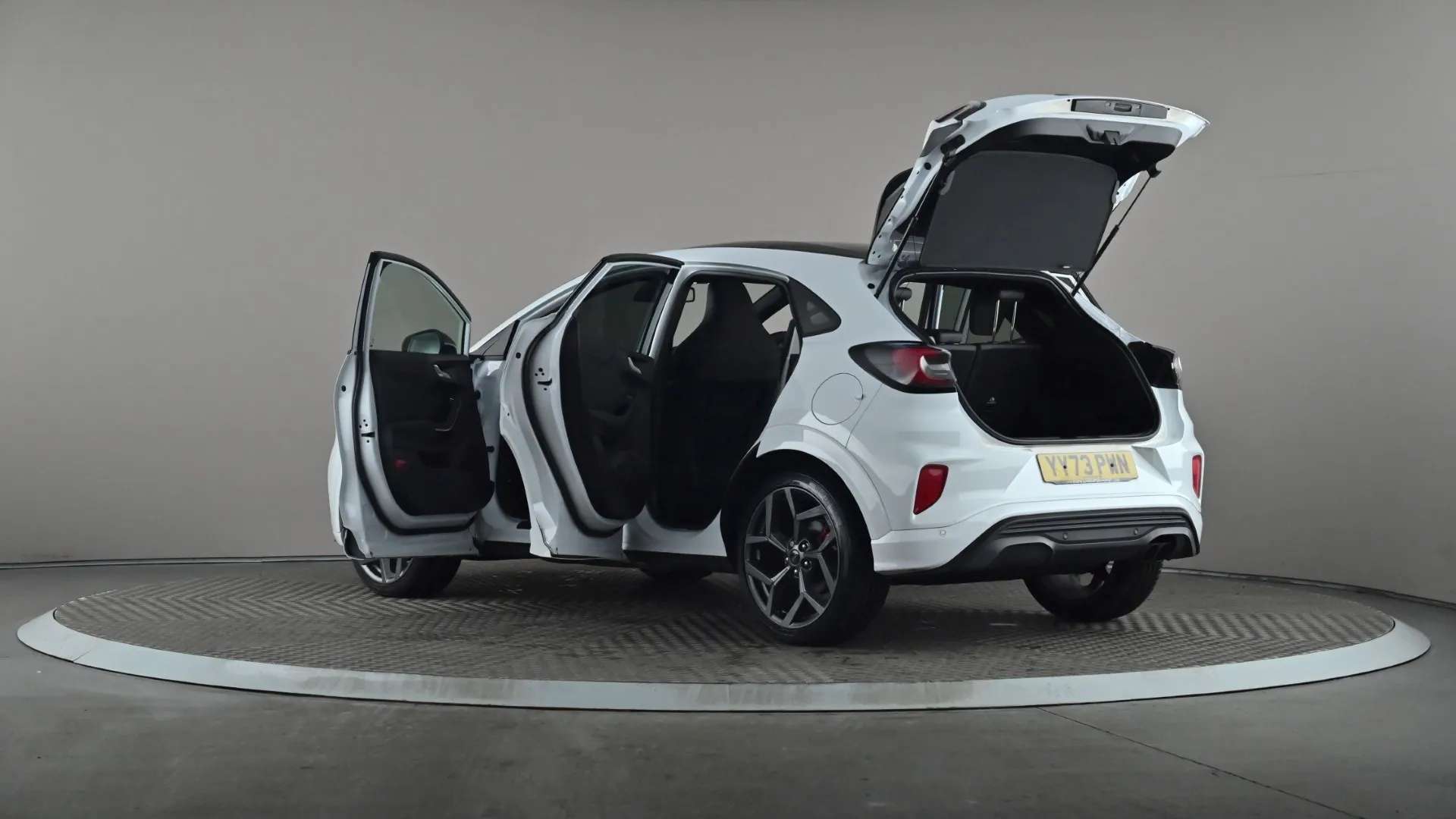 2024 FORD PUMA 2024 FORD PUMA