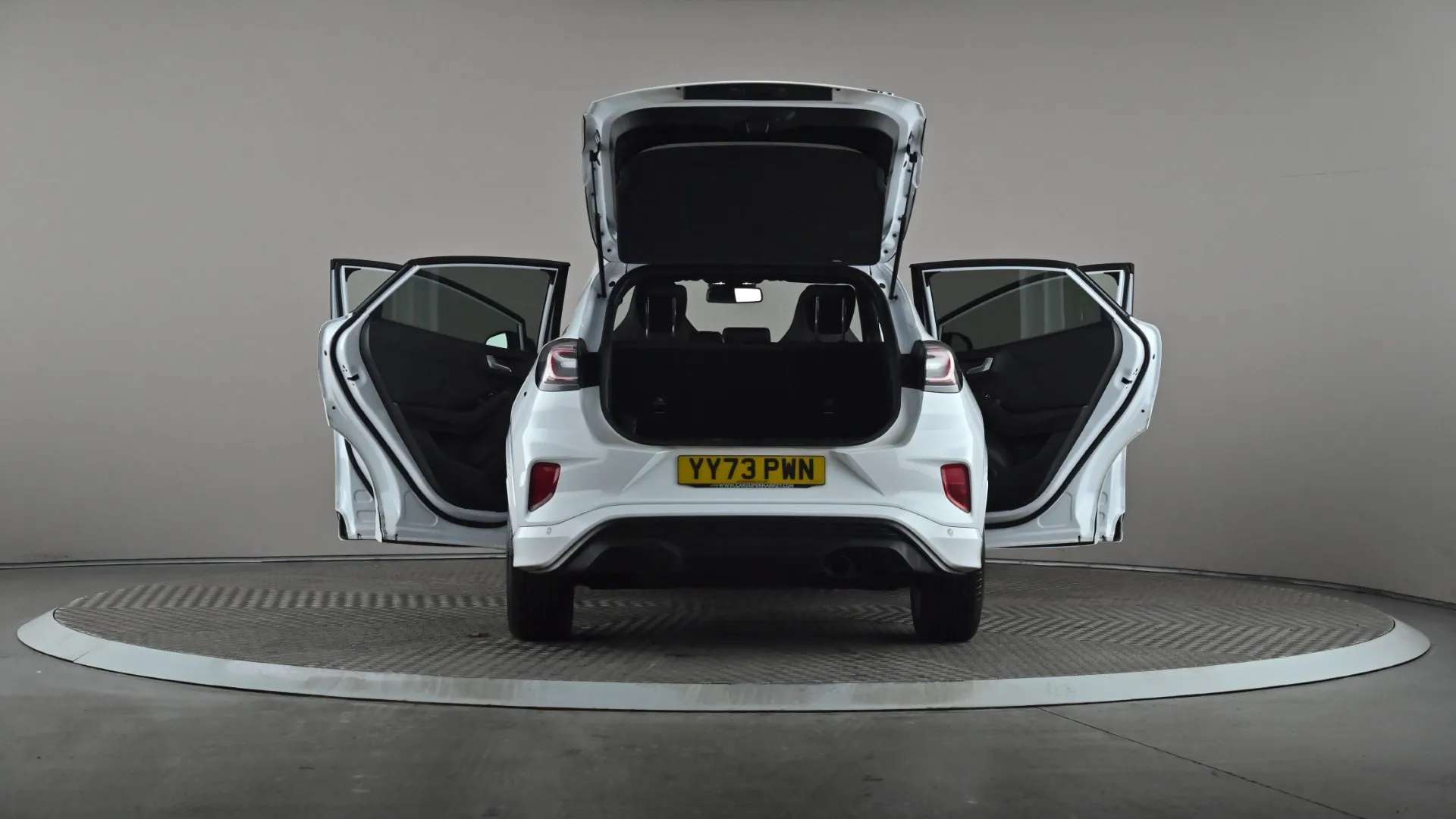 2024 FORD PUMA 2024 FORD PUMA