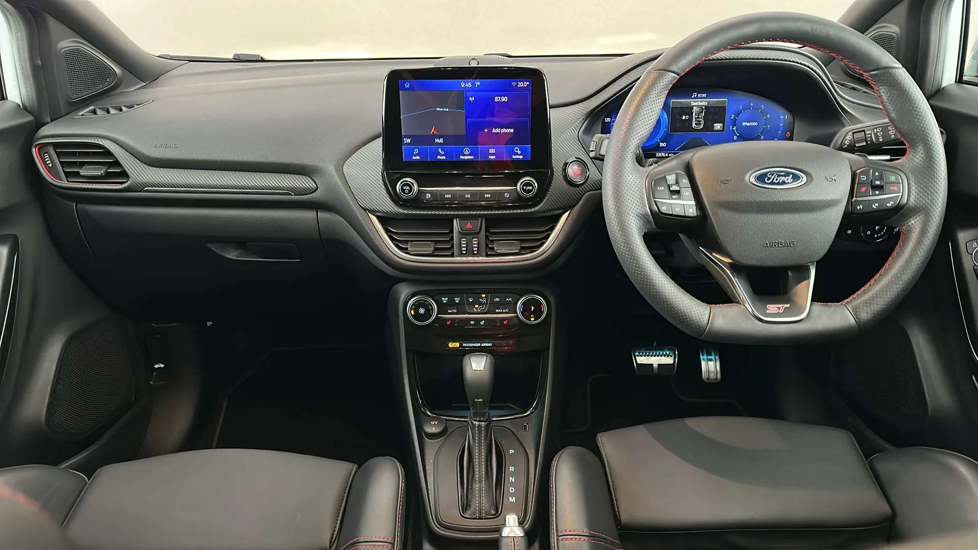 2024 FORD PUMA 2024 FORD PUMA