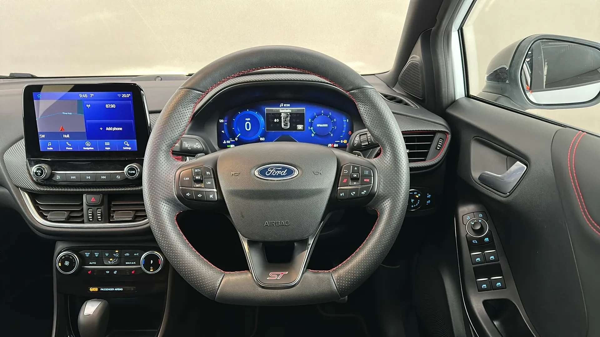 2024 FORD PUMA 2024 FORD PUMA