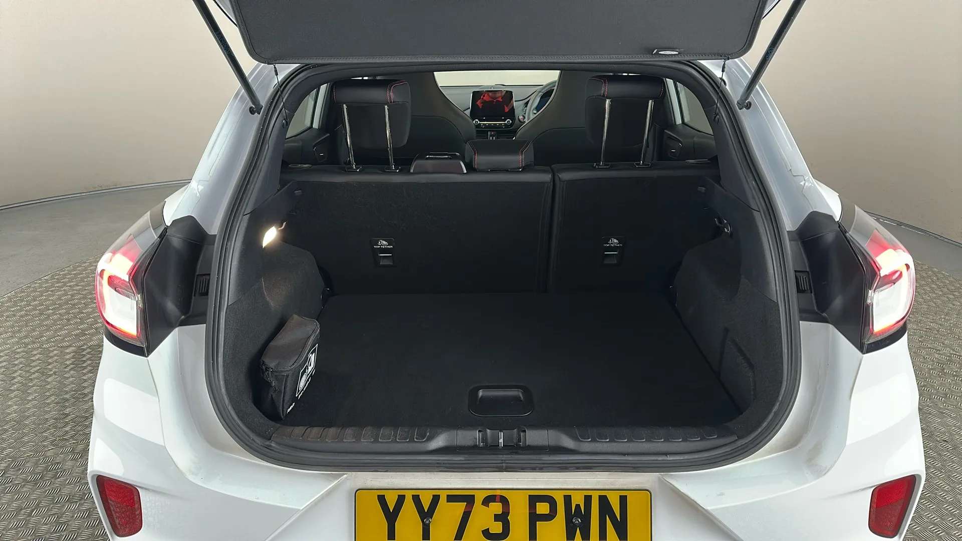 2024 FORD PUMA 2024 FORD PUMA