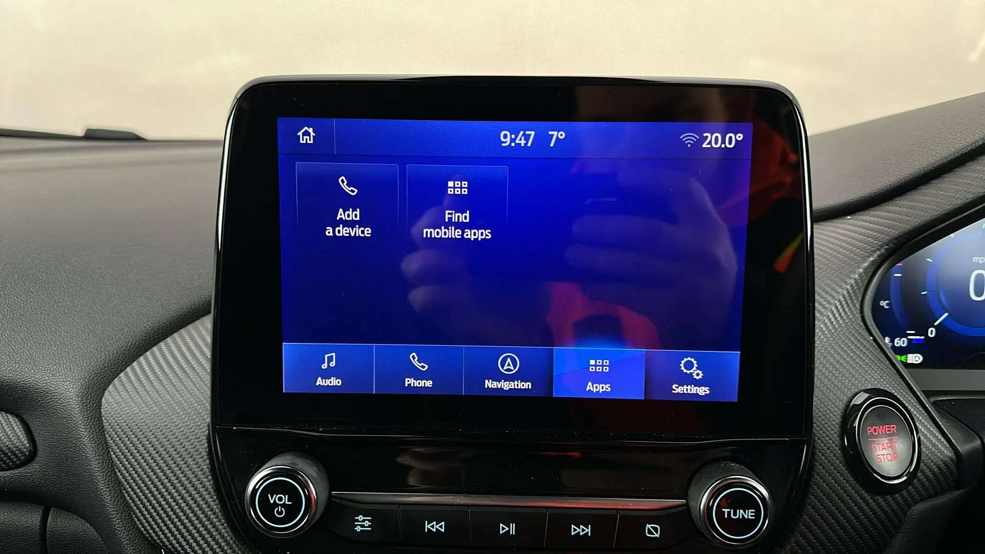 2024 FORD PUMA 2024 FORD PUMA