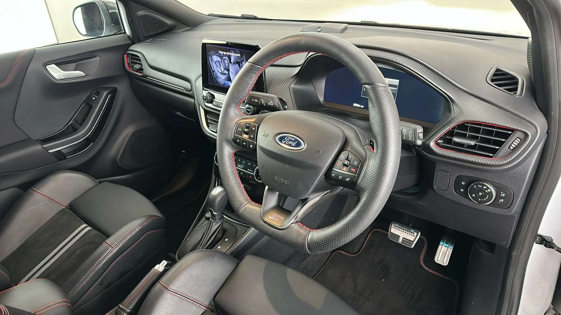 2024 FORD PUMA 2024 FORD PUMA