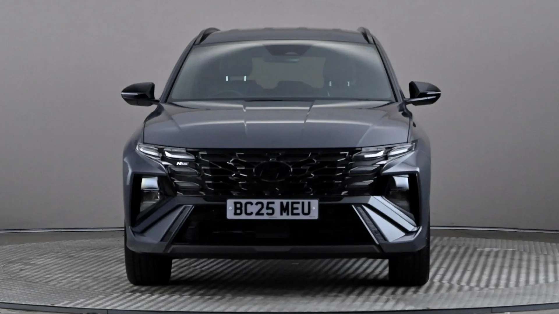 A 2025 HYUNDAI TUCSON 1.6T Hybrid N Line Auto A 2025 HYUNDAI TUCSON 1.6T Hybrid N Line Auto