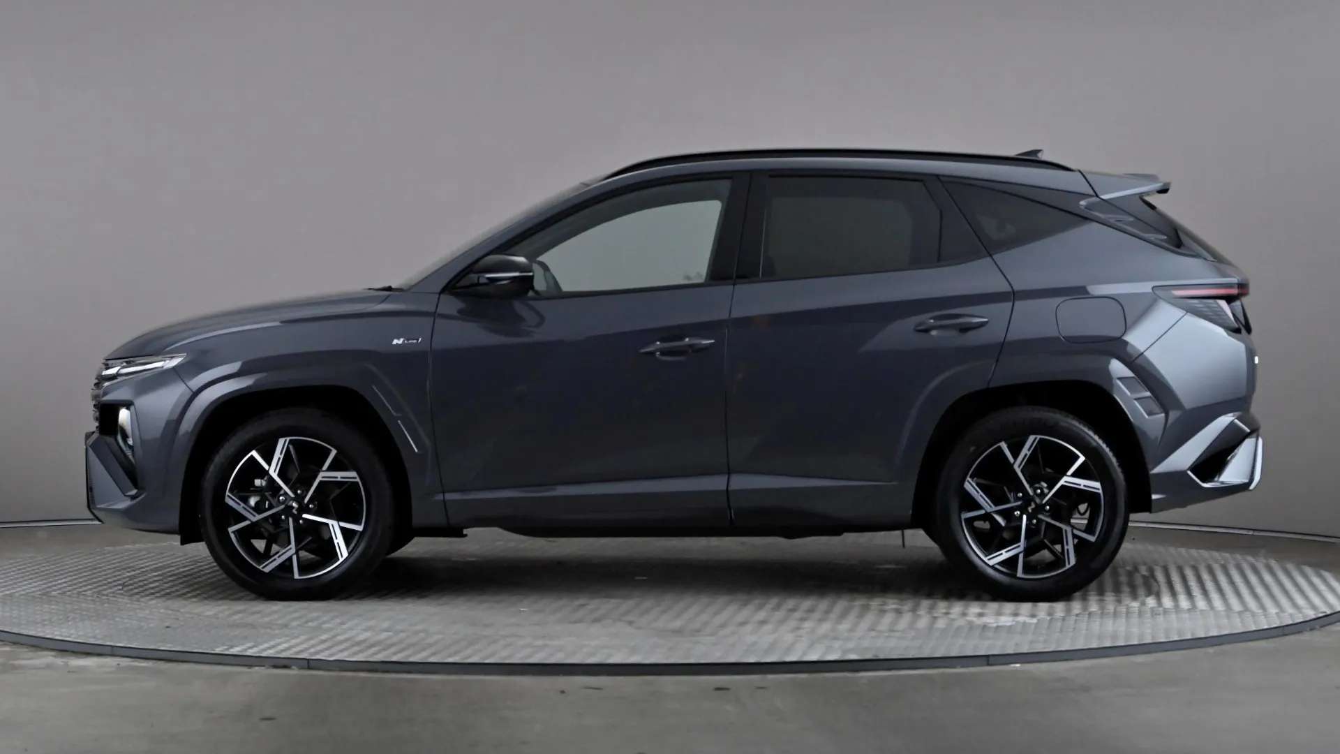 A 2025 HYUNDAI TUCSON 1.6T Hybrid N Line Auto A 2025 HYUNDAI TUCSON 1.6T Hybrid N Line Auto