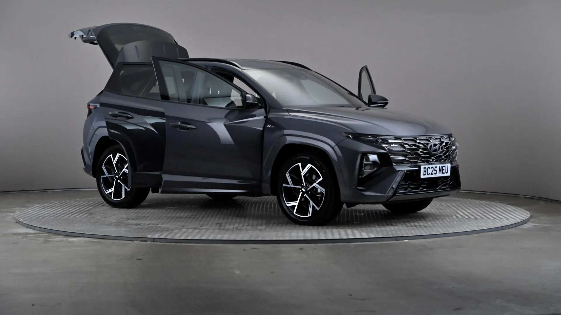 2025 HYUNDAI TUCSON 2025 HYUNDAI TUCSON