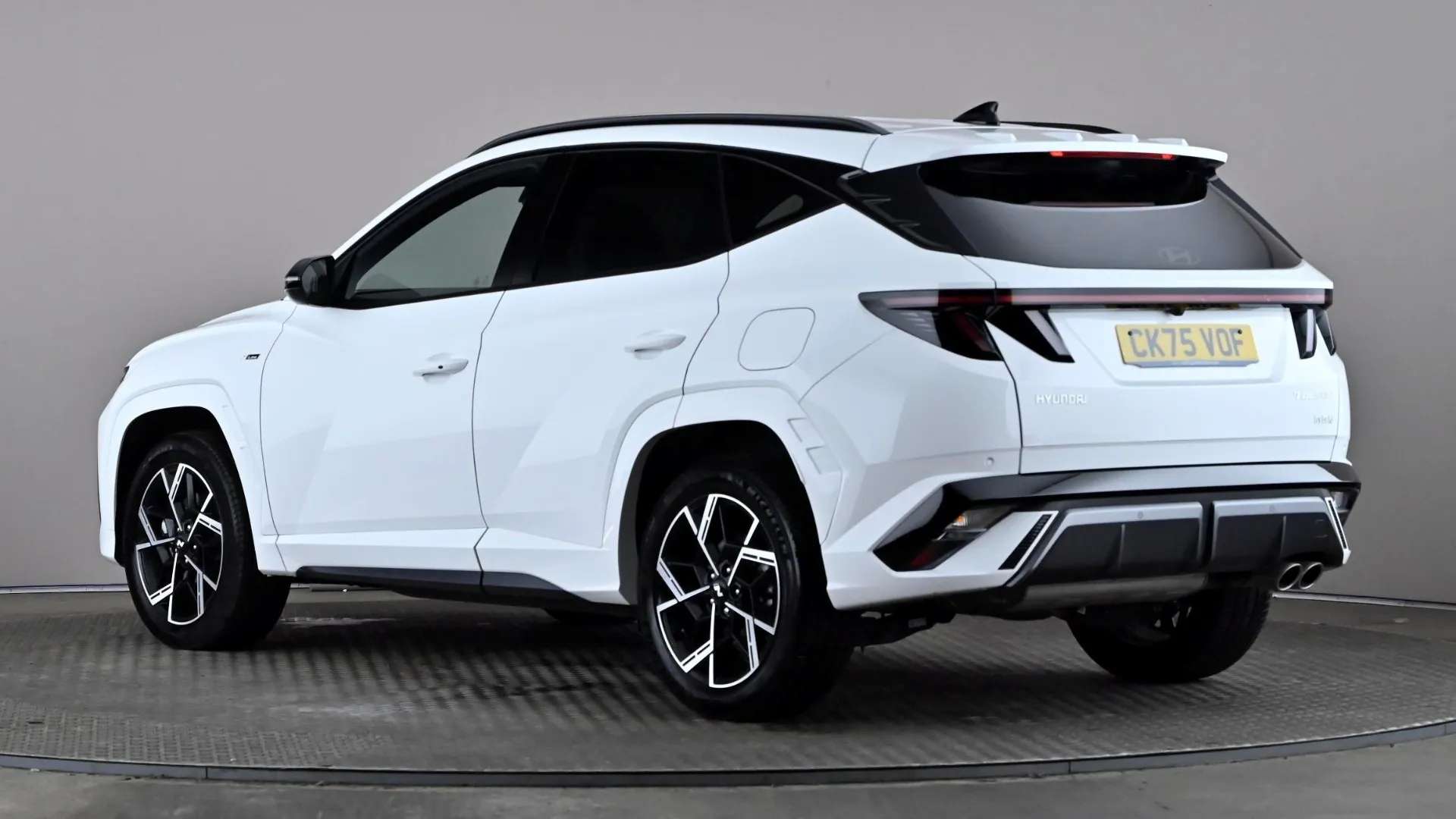 A 2025 HYUNDAI TUCSON 1.6T Hybrid N Line Auto A 2025 HYUNDAI TUCSON 1.6T Hybrid N Line Auto
