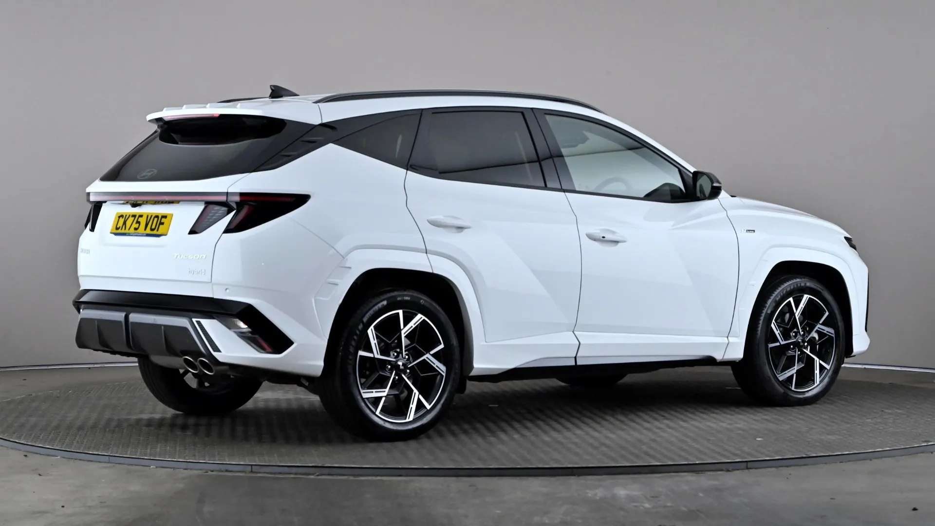 2025 HYUNDAI TUCSON 2025 HYUNDAI TUCSON