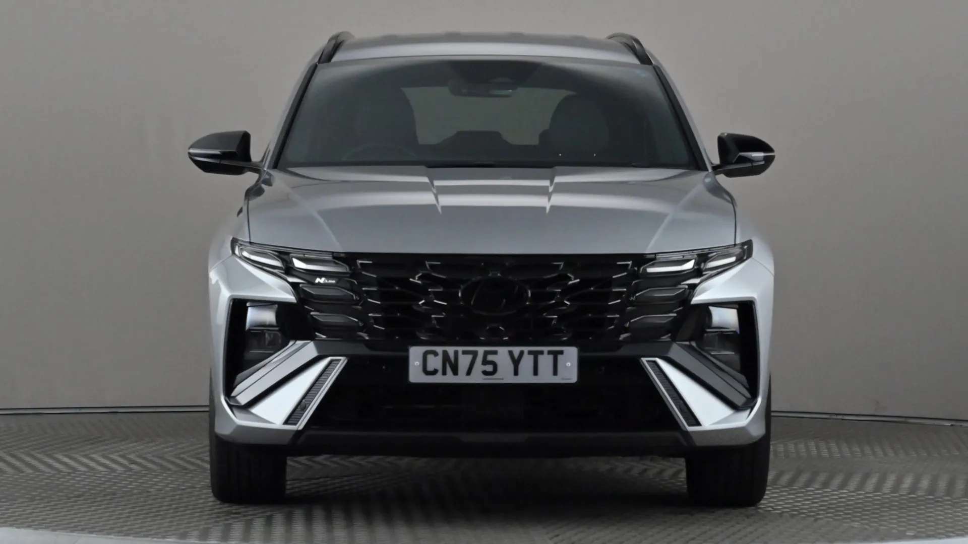 A 2025 HYUNDAI TUCSON 1.6T Hybrid N Line Auto A 2025 HYUNDAI TUCSON 1.6T Hybrid N Line Auto