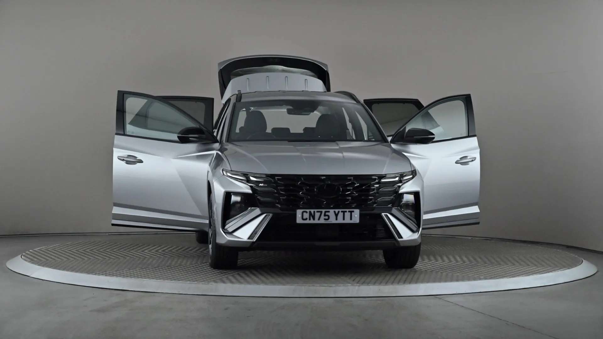 2025 HYUNDAI TUCSON 2025 HYUNDAI TUCSON