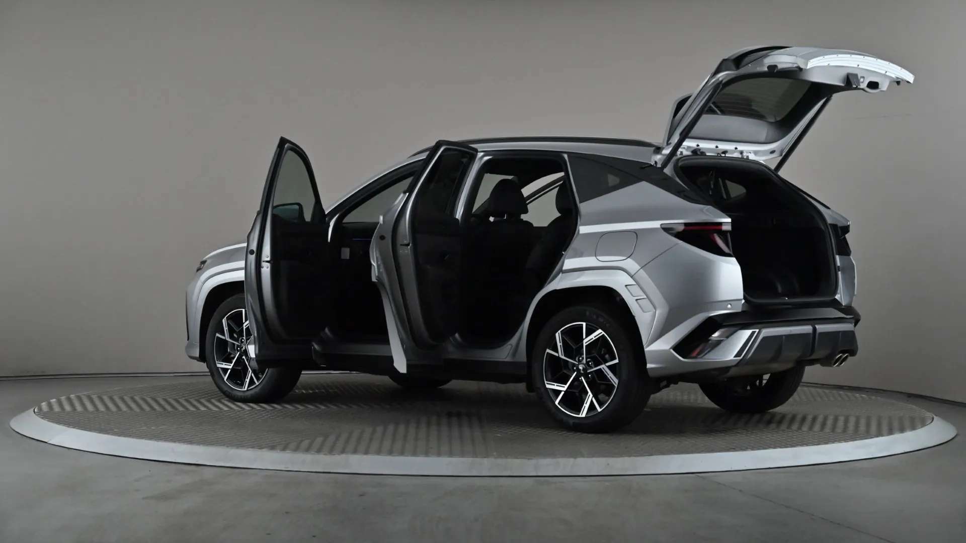 2025 HYUNDAI TUCSON 2025 HYUNDAI TUCSON