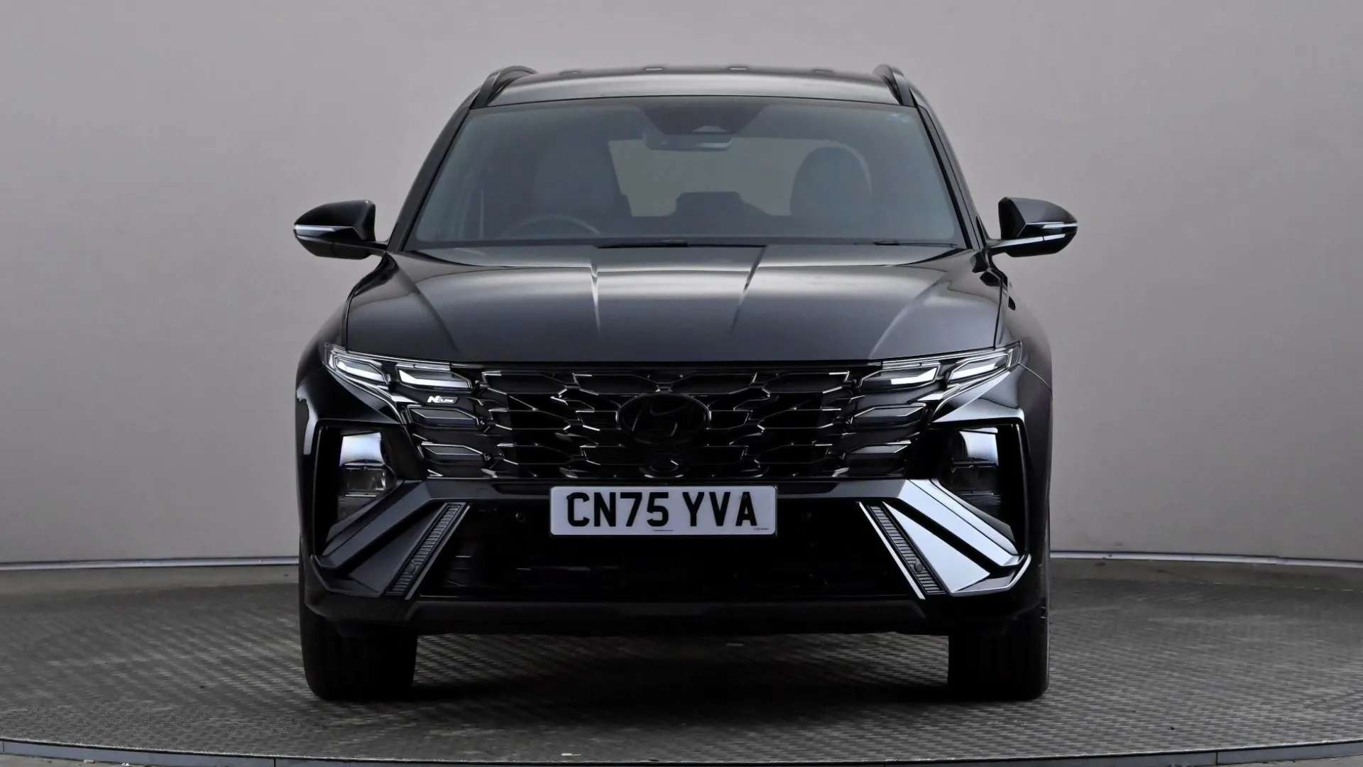 A 2025 HYUNDAI TUCSON 1.6T Hybrid N Line Auto A 2025 HYUNDAI TUCSON 1.6T Hybrid N Line Auto