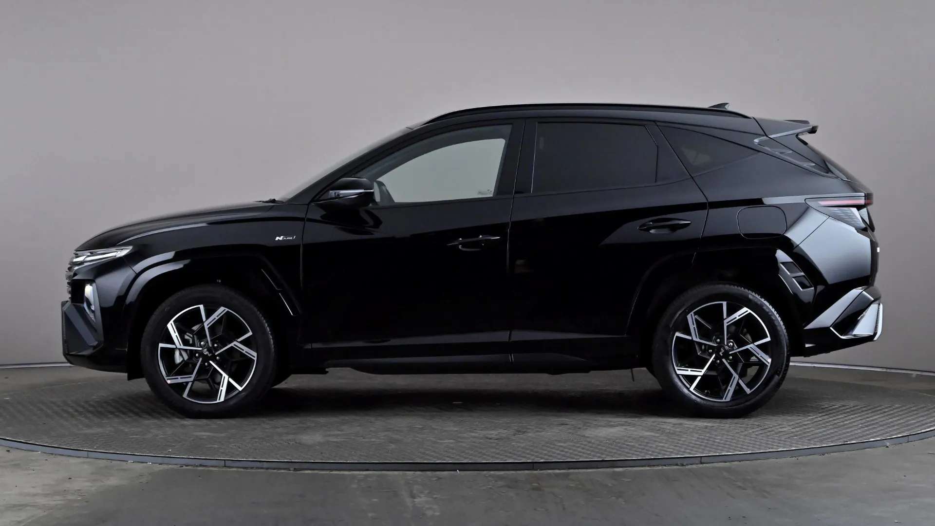 A 2025 HYUNDAI TUCSON 1.6T Hybrid N Line Auto A 2025 HYUNDAI TUCSON 1.6T Hybrid N Line Auto