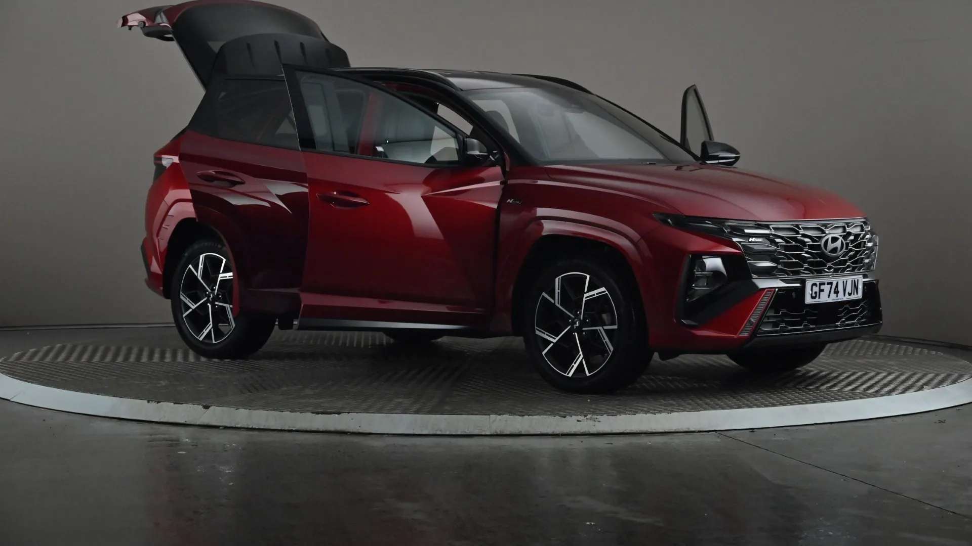 2024 HYUNDAI TUCSON 2024 HYUNDAI TUCSON