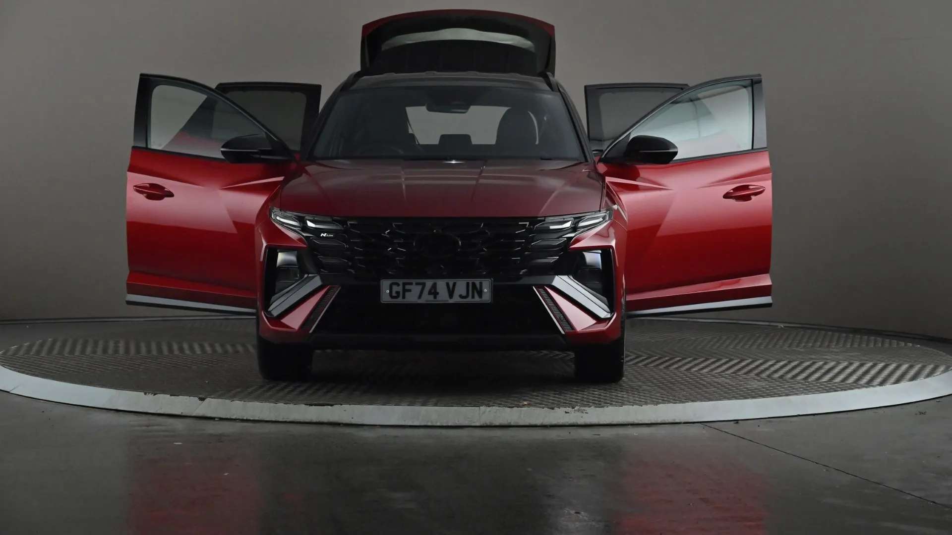 2024 HYUNDAI TUCSON 2024 HYUNDAI TUCSON