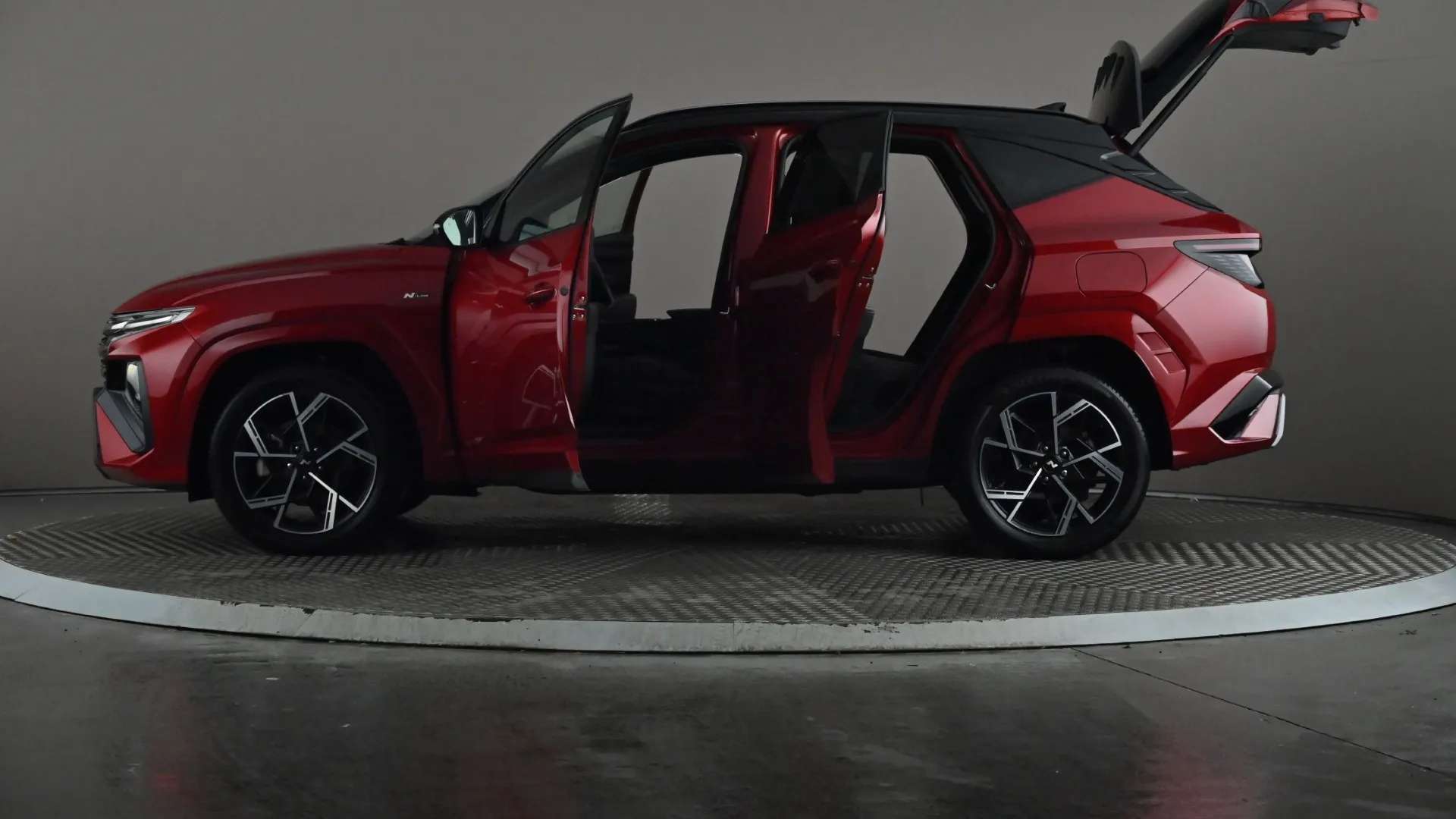 2024 HYUNDAI TUCSON 2024 HYUNDAI TUCSON