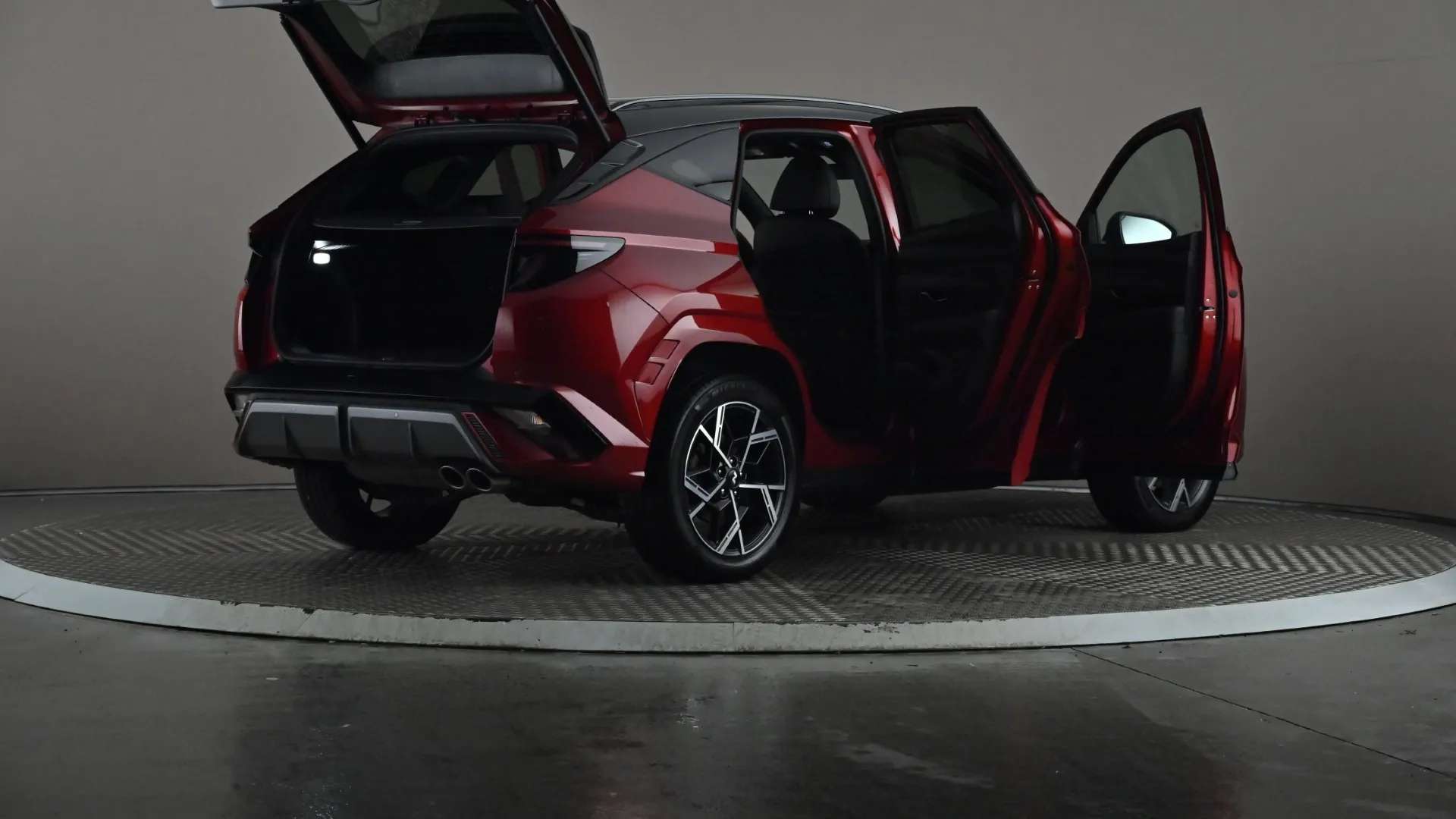 2024 HYUNDAI TUCSON 2024 HYUNDAI TUCSON